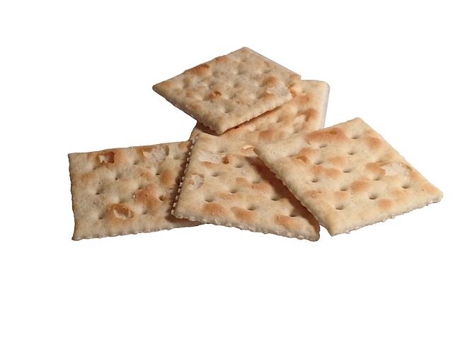 Two Saltine Recipes or Cheese Is Divisible By Four