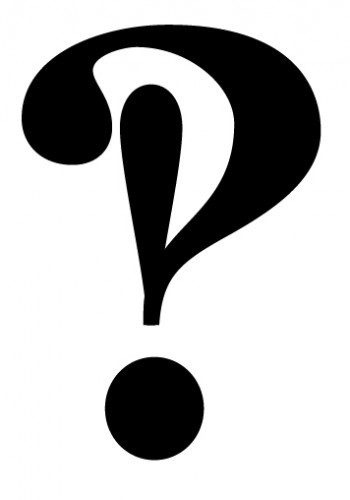 Interrobang‽‽