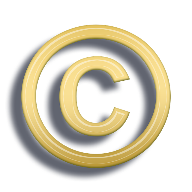 Copyright Notice Protecting Against AI And Machine Learning