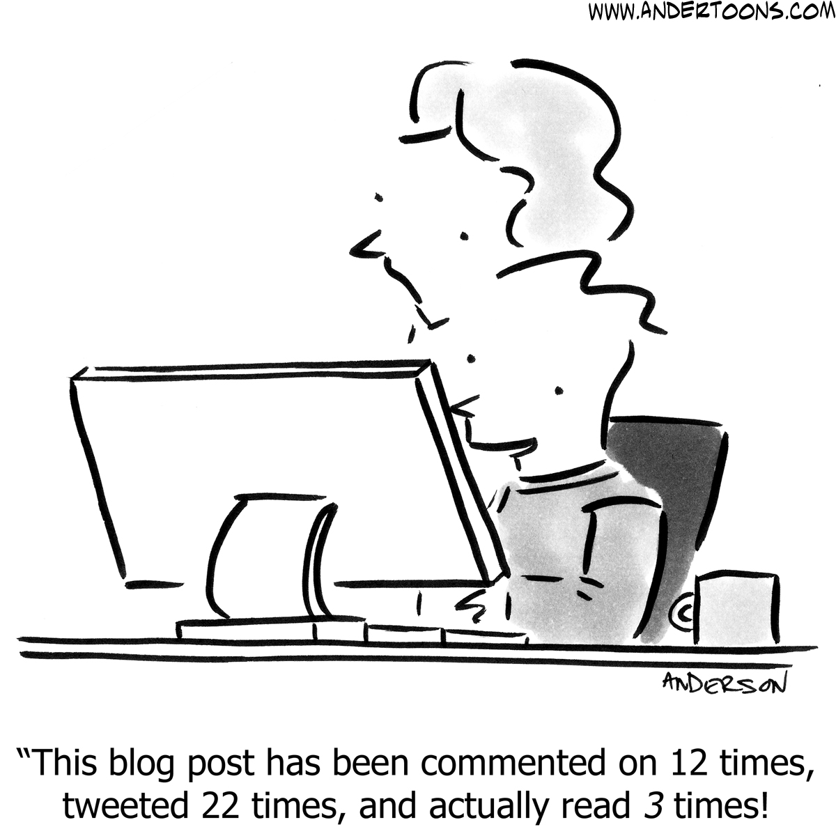 Reciprocal Blogging