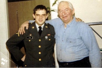 Happy Belated Birthday, Dad – Reprint of A Walmart Bag of Stuff