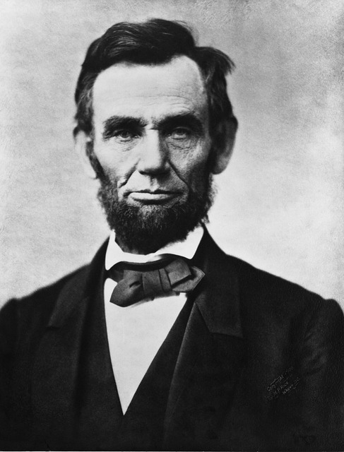 Thanksgiving Proclamation By Abraham Lincoln