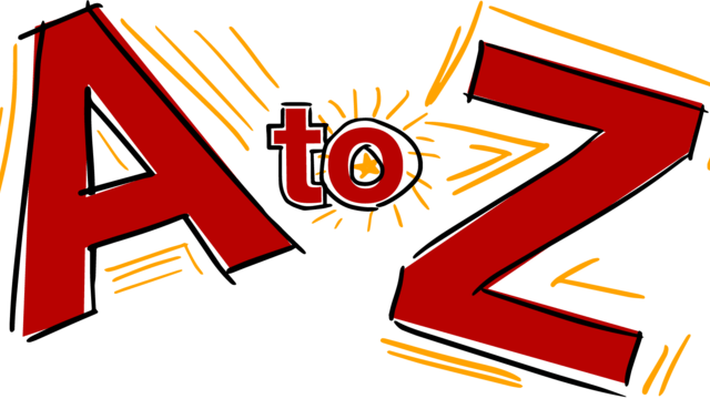 April A to Z Challenge – My Theme Revealed