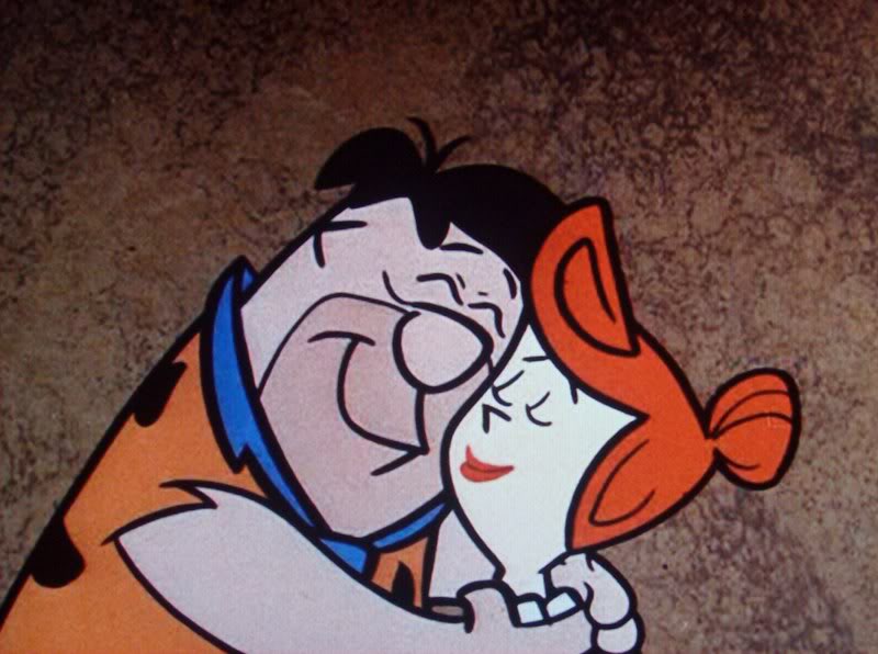 Fred & Wilma – Herb & Margaret