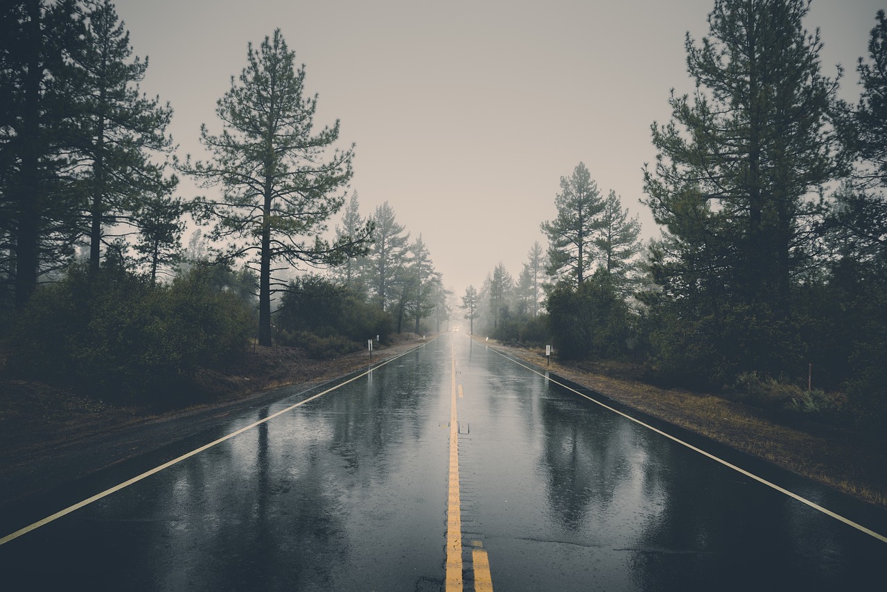 Write A Short Story Or Poem About Rain