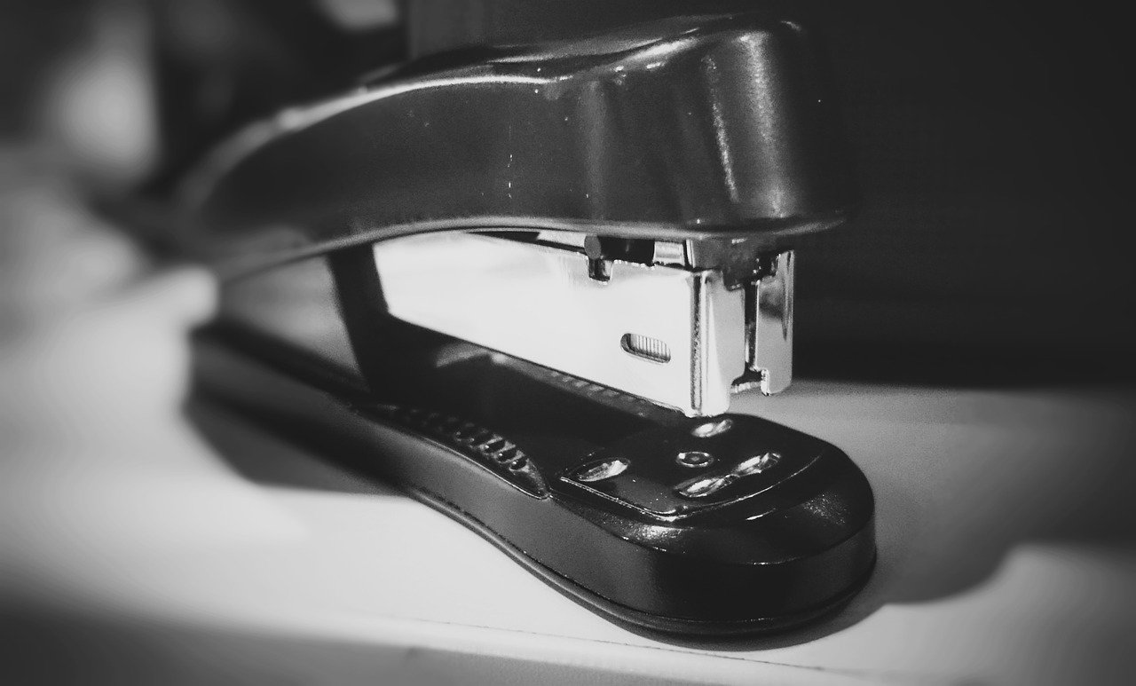 Stapler